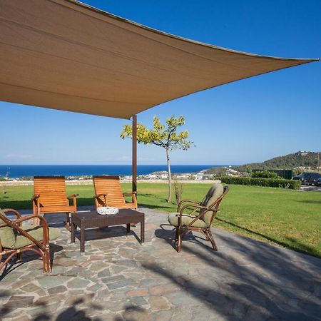 Villa Leyland Фаліракі Екстер'єр фото
