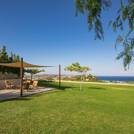 Villa Leyland Фаліракі Екстер'єр фото