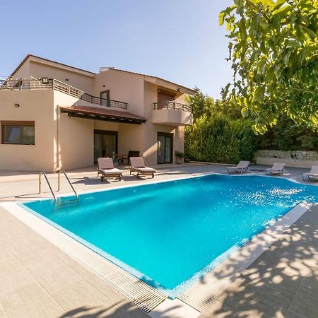 Villa Leyland Фаліракі Екстер'єр фото