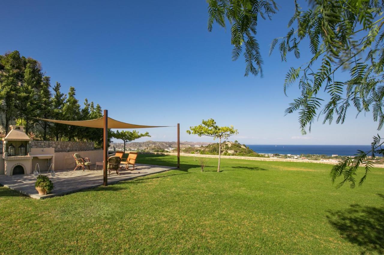 Villa Leyland Фаліракі Екстер'єр фото