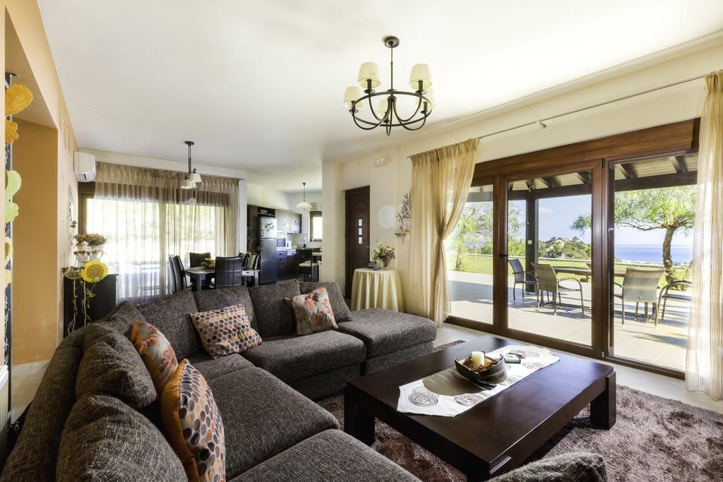 Villa Leyland Фаліракі Екстер'єр фото