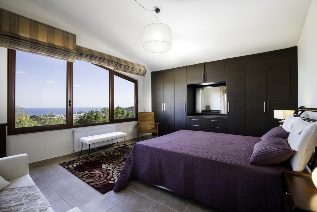 Villa Leyland Фаліракі Екстер'єр фото