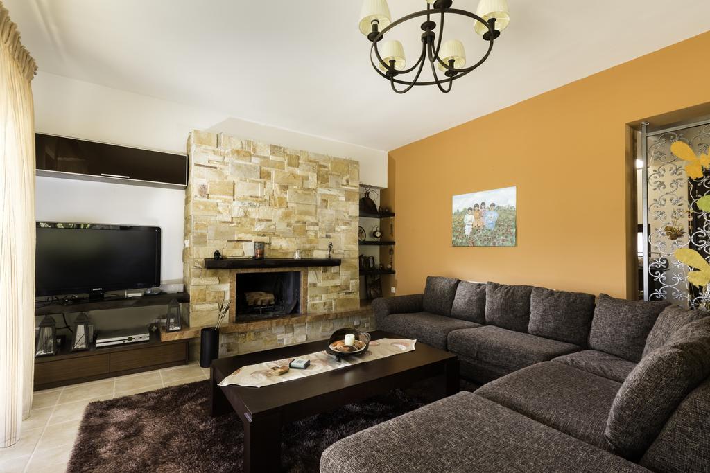 Villa Leyland Фаліракі Екстер'єр фото